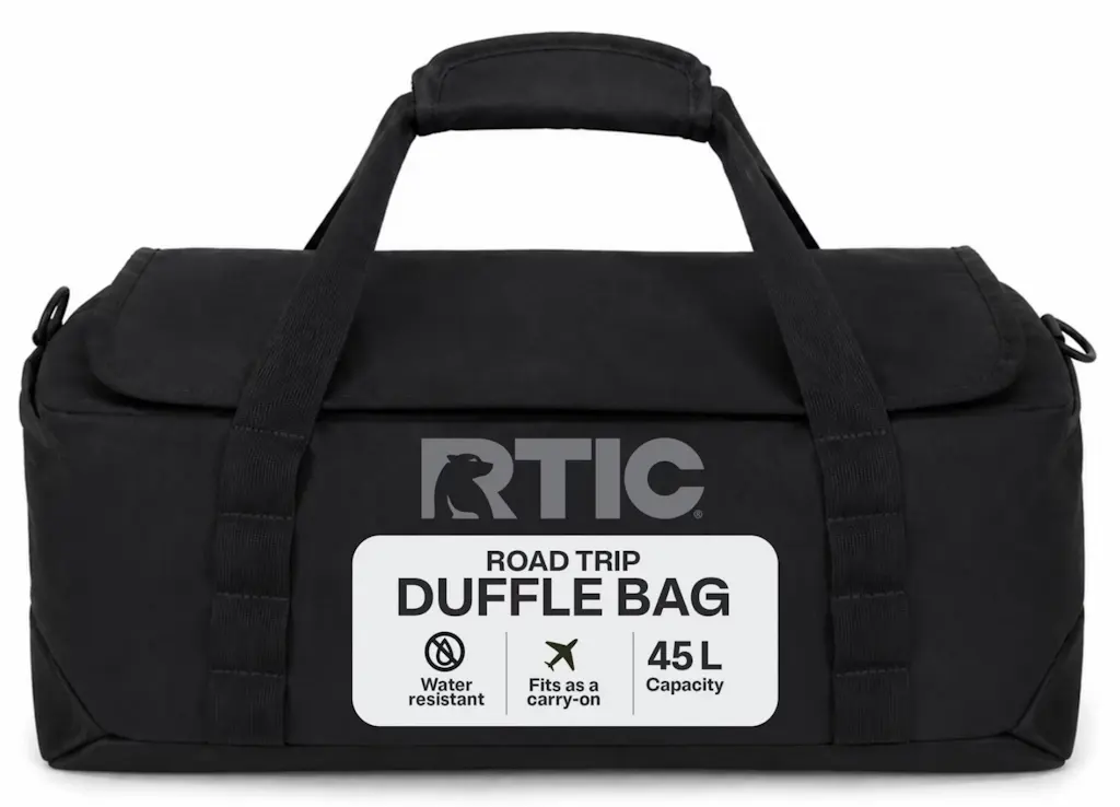 RTIC Road Trip Duffel Bag
