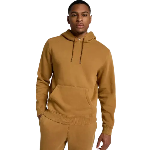 DSG Men's Classic Washed Fleece Hoodie