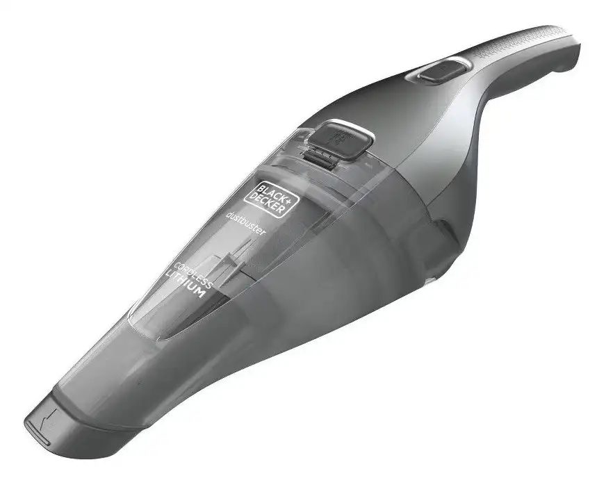 Open-Box Black+Decker Compact Lithium Handheld Vacuum