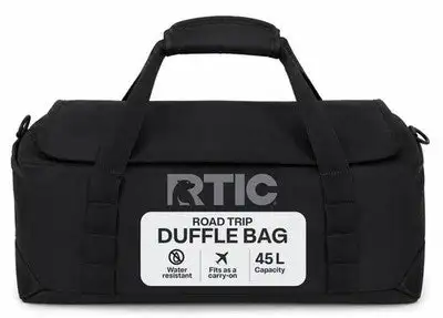 RTIC Outdoors Road Trip Medium Duffel Bag