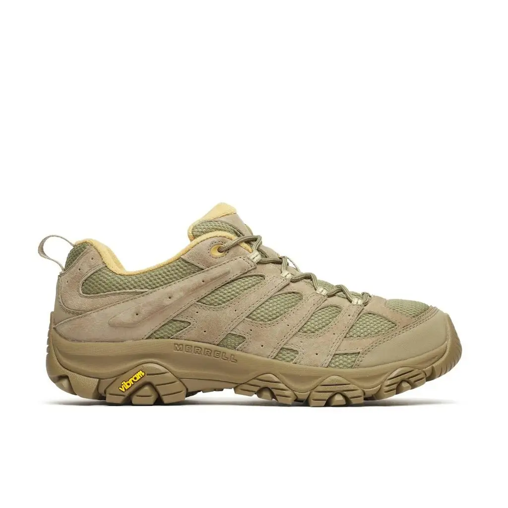 Merrell Men's Moab 3 Ready Zip Hiking Boots