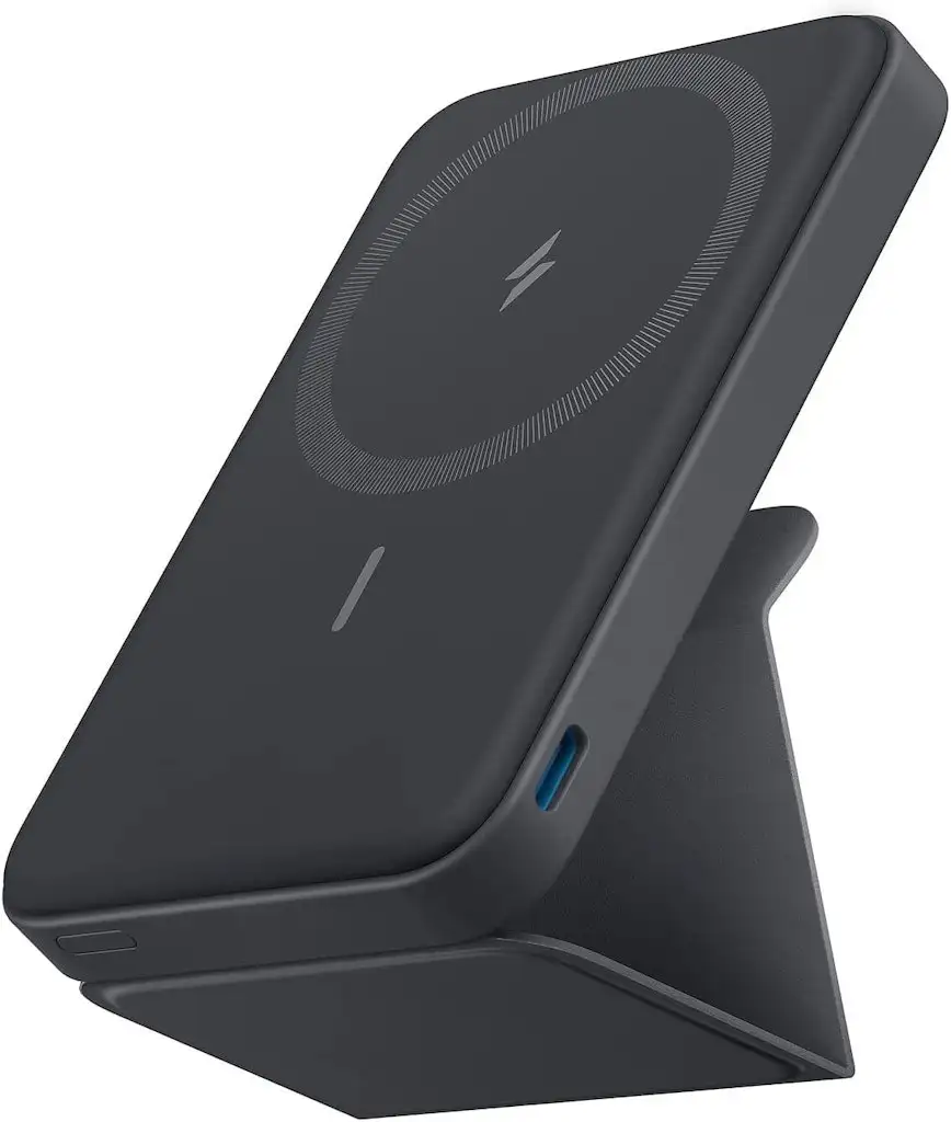 Certified Refurb Anker 622 Magnetic 5,000mAh Foldable Charger