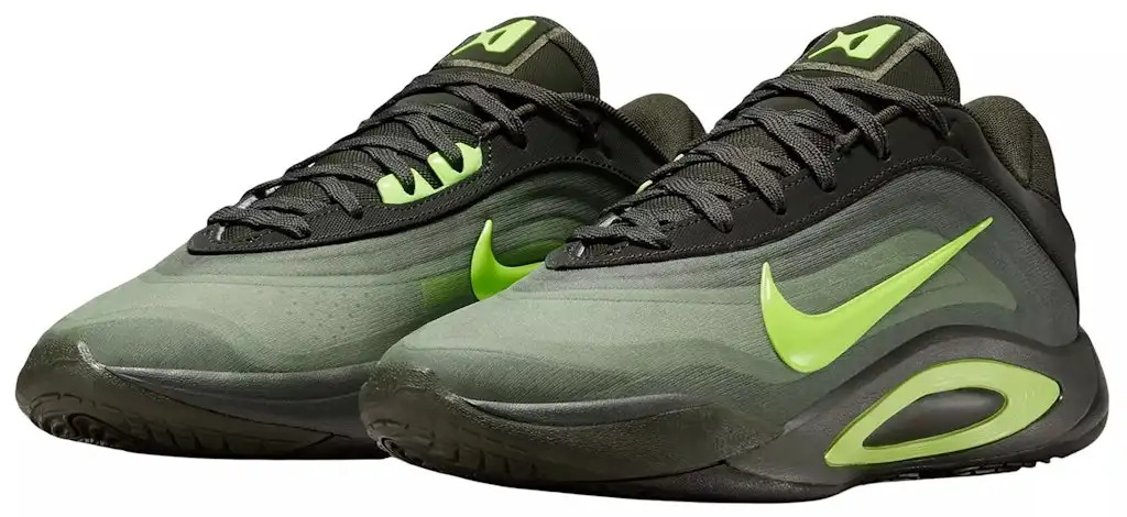 Nike Men's or Women's A'One Sequoia Basketball Shoes