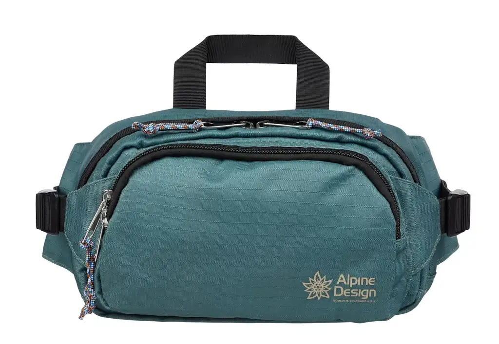 Alpine Design Multiwear Sling Bag