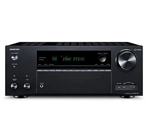 Onkyo TX-NR7100 9.2-Channel AV Receiver