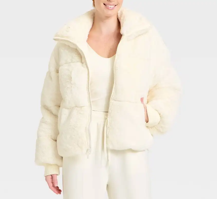 All In Motion Women's Puffer Jacket
