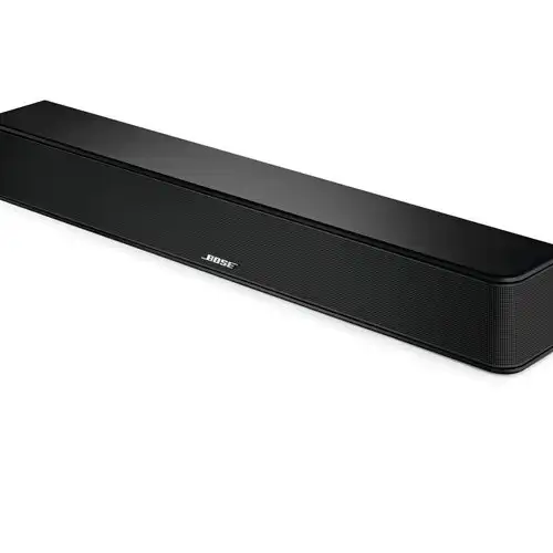 Certified Refurbished Bose Solo Soundbar Series II