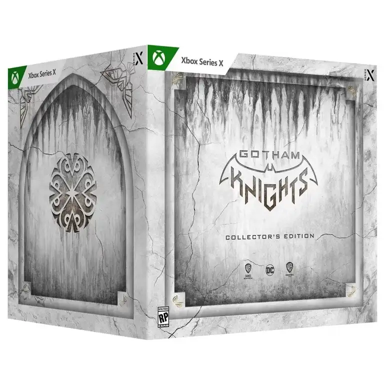 Gotham Knights Collector's Edition for Xbox Series X