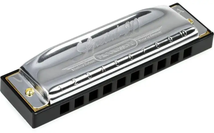 Hohner Special 20 Key of A Harmonica