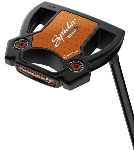 Refurb TaylorMade Spider Tour X Black #3 35" Putter