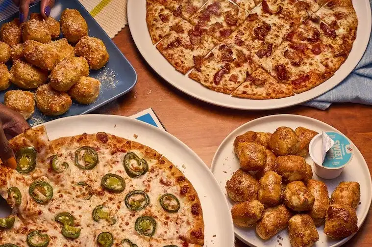 Domino's Perfect Combo