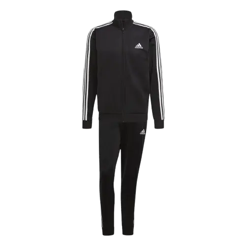 adidas Men's or Women's Essentials 3-Stripes Track Suit