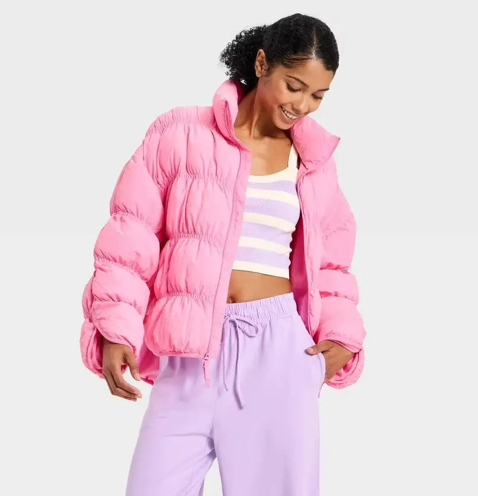 JoyLab Women's Puffer Jacket