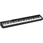Casio PX-S1100 Privia 88-Key Slim Digital Stage Piano Black