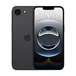Cricket iPhone 16e (locked) + 3-month Services