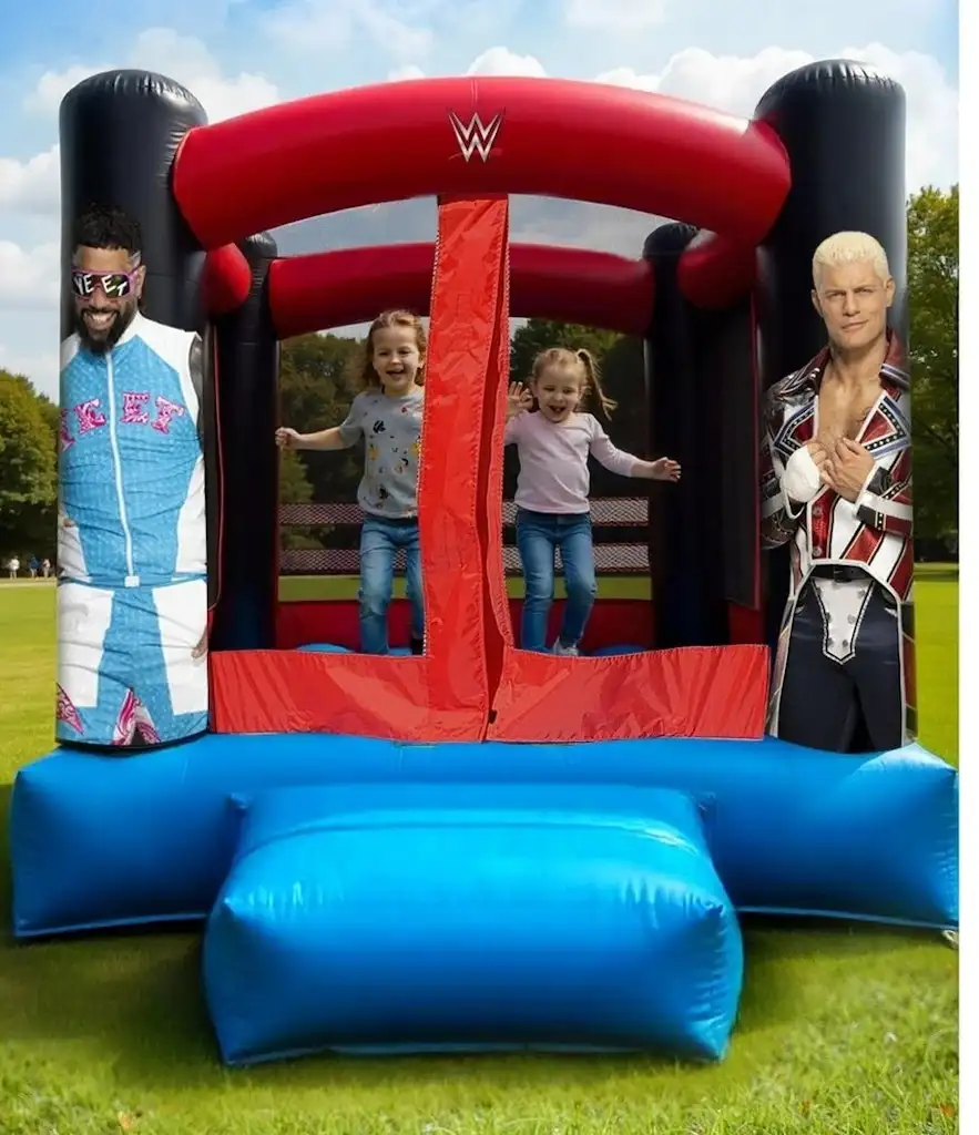 WWE Inflatable Bouncer