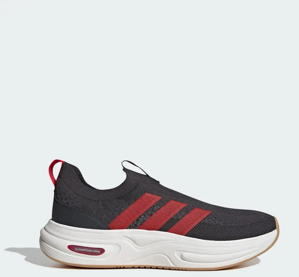 adidas Men's Cloudfoam Cuxxion Sock Shoes