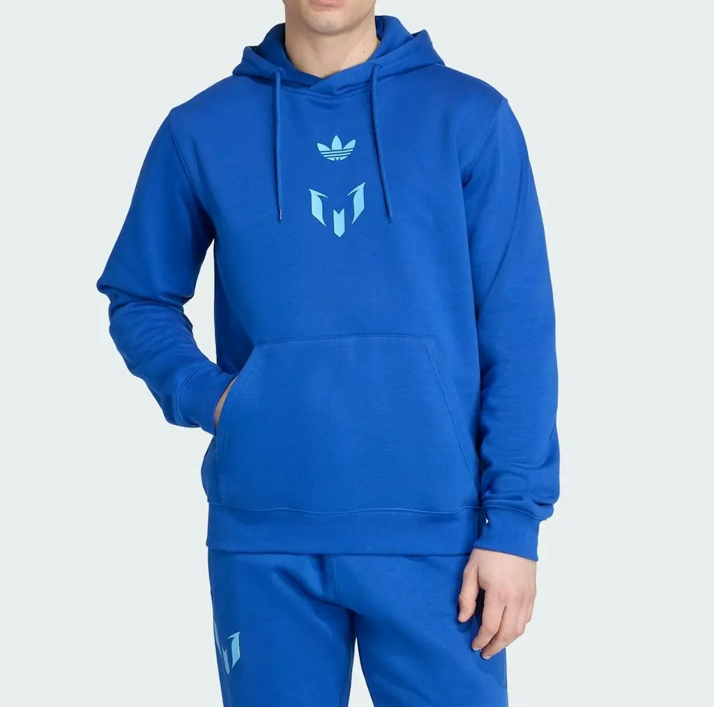 adidas Men's Messi Hoodie