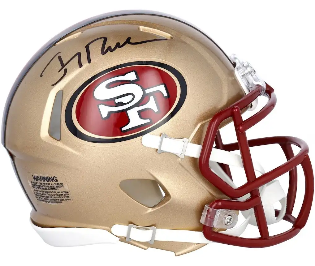 Autographed Helmet Deals at Fanatics