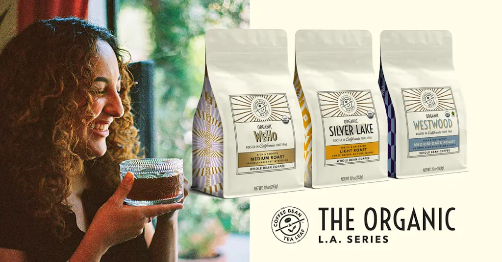Coffee Bean LA Series Collection