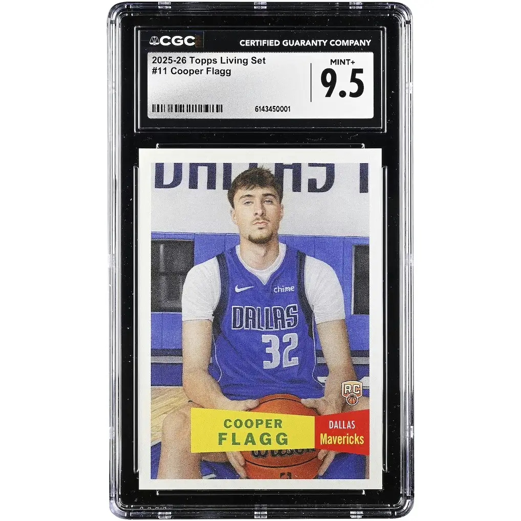 Topps Trading Card Deals at Fanatics