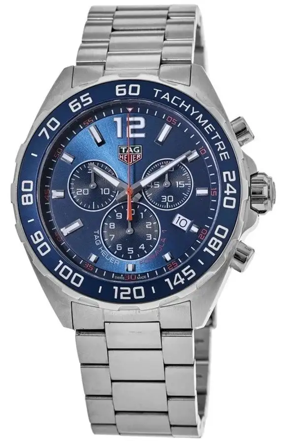 TAG Heuer Watches at eBay