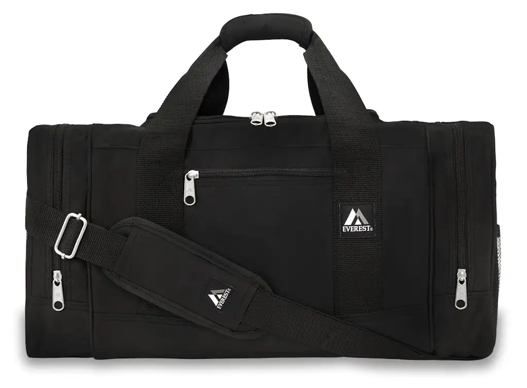 Everest Sporty Gear Duffel Bag