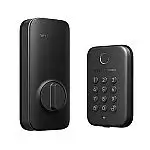 Wyze Smart Lock Bolt, Fingerprint Keyless Entry, Bluetooth Deadbolt
