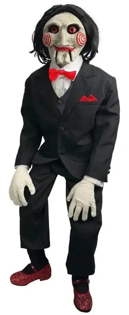 Billy the Puppet Deluxe Life-Size Prop
