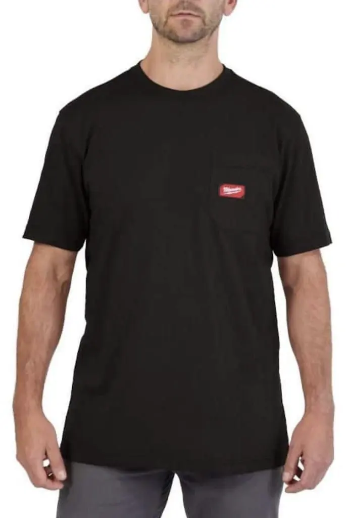Milwaukee Men's Gridiron Pocket T-Shirt (M only)