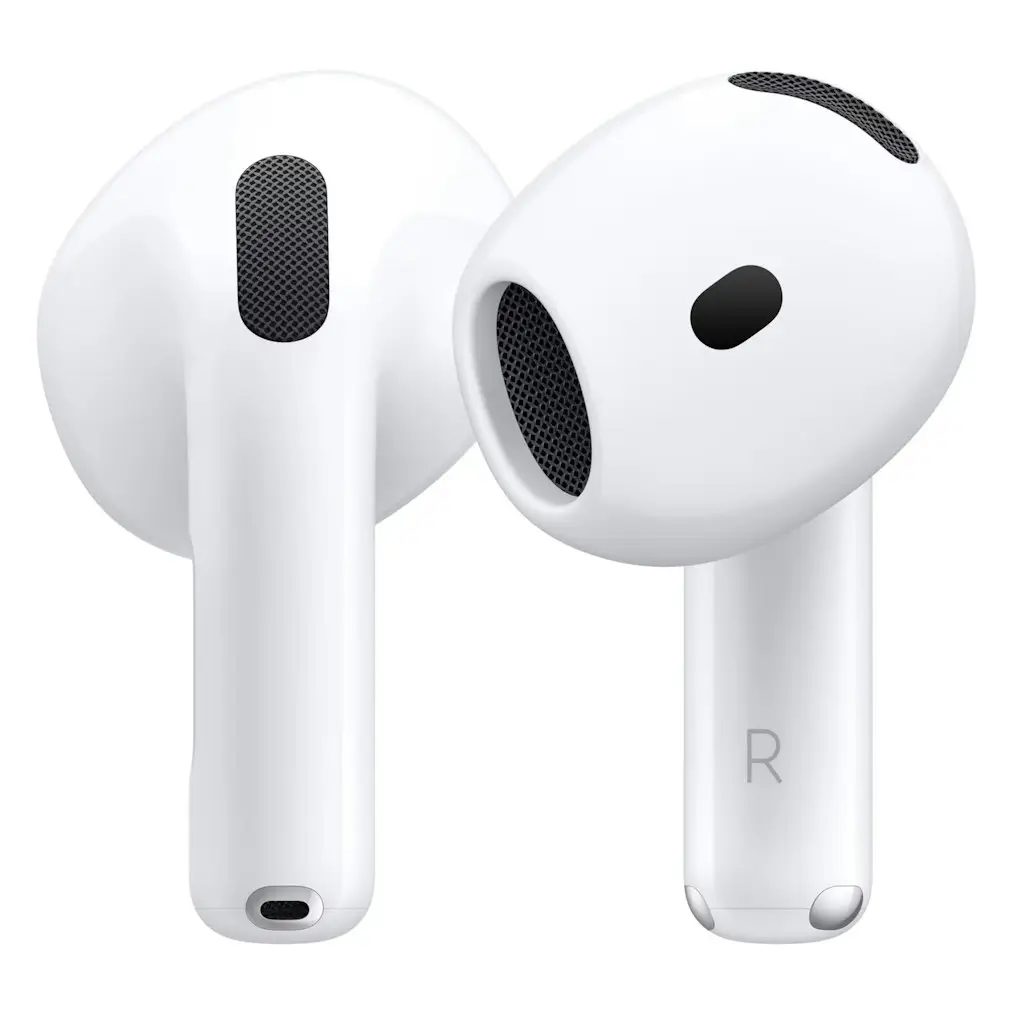 Refurb Apple AirPods 4 w/ Active Noise Cancellation