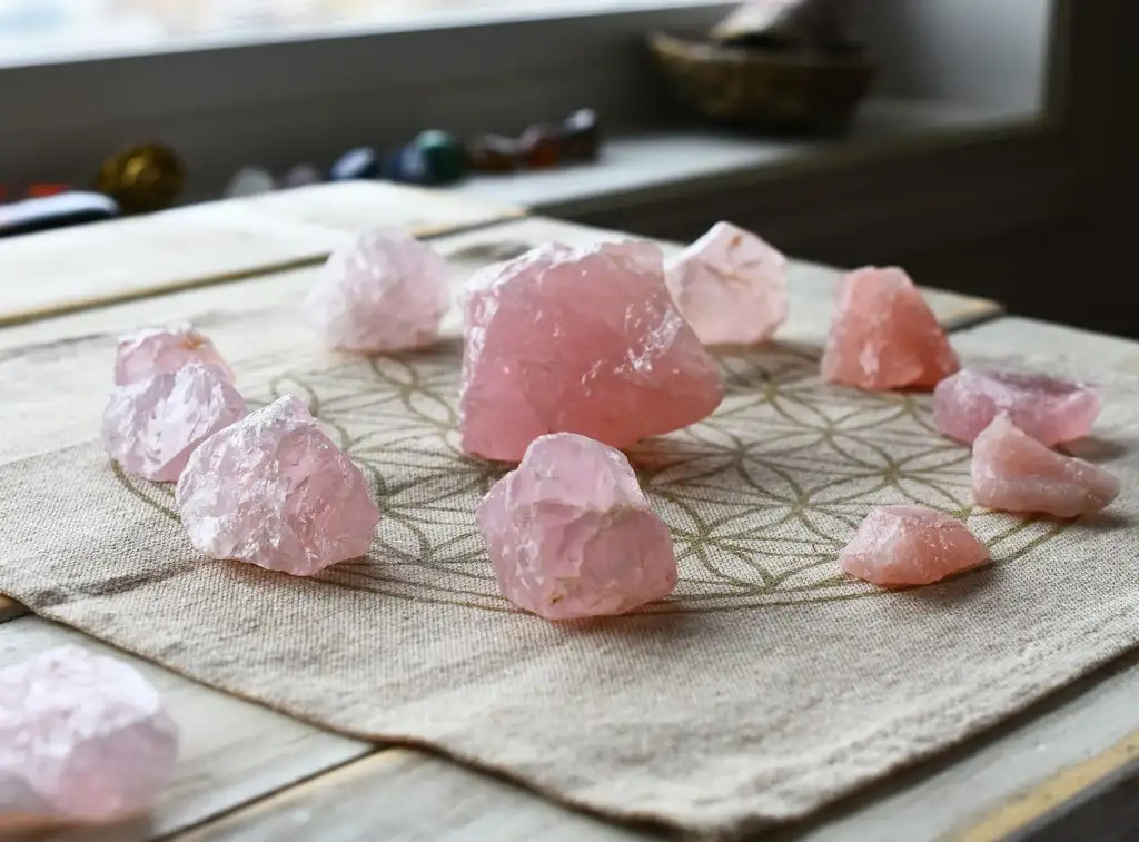 Crystals & Natural Stones on eBay Live