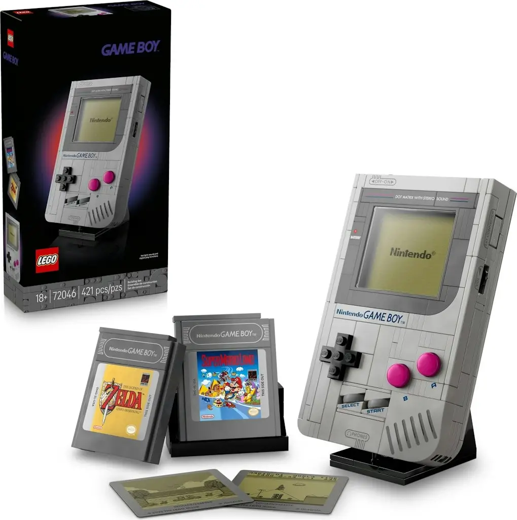 LEGO Game Boy