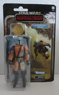 Star Wars The Black Series Credit Collection The Mandalorian Action Figure