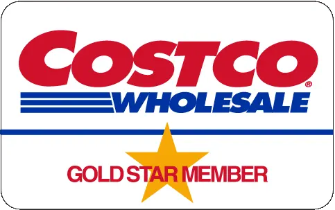 Costco 1-Year Memberships