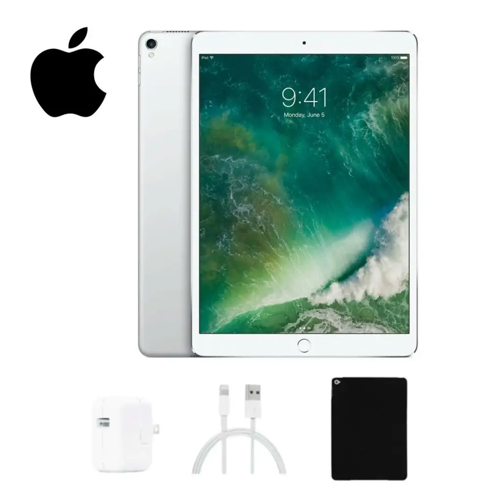 Refurb Apple iPad Pro 256GB 10.5" Wi-Fi Tablet Bundle