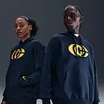 Nike Caitlin Clark Basketball Phoenix Fleece Pullover Hoodie