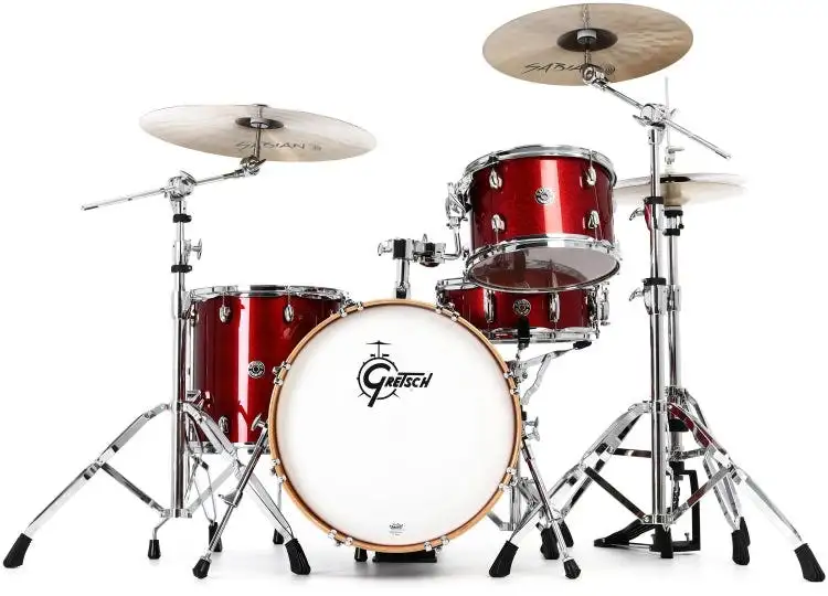 Gretsch Drums Catalina Club 4-Piece Mahogany Shell Pack