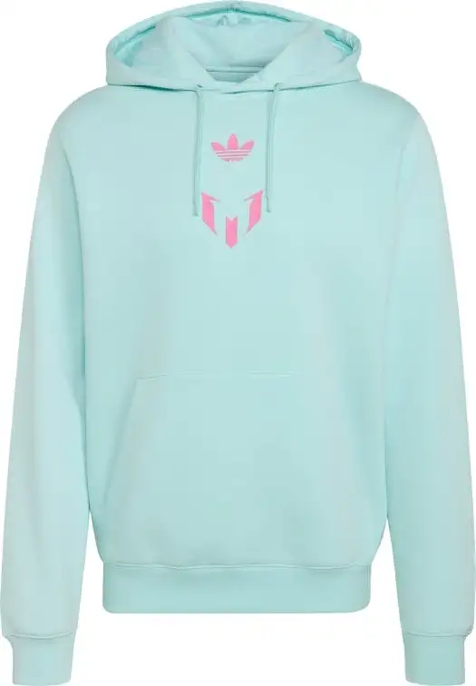 adidas Men's Messi Hoodie (M only)