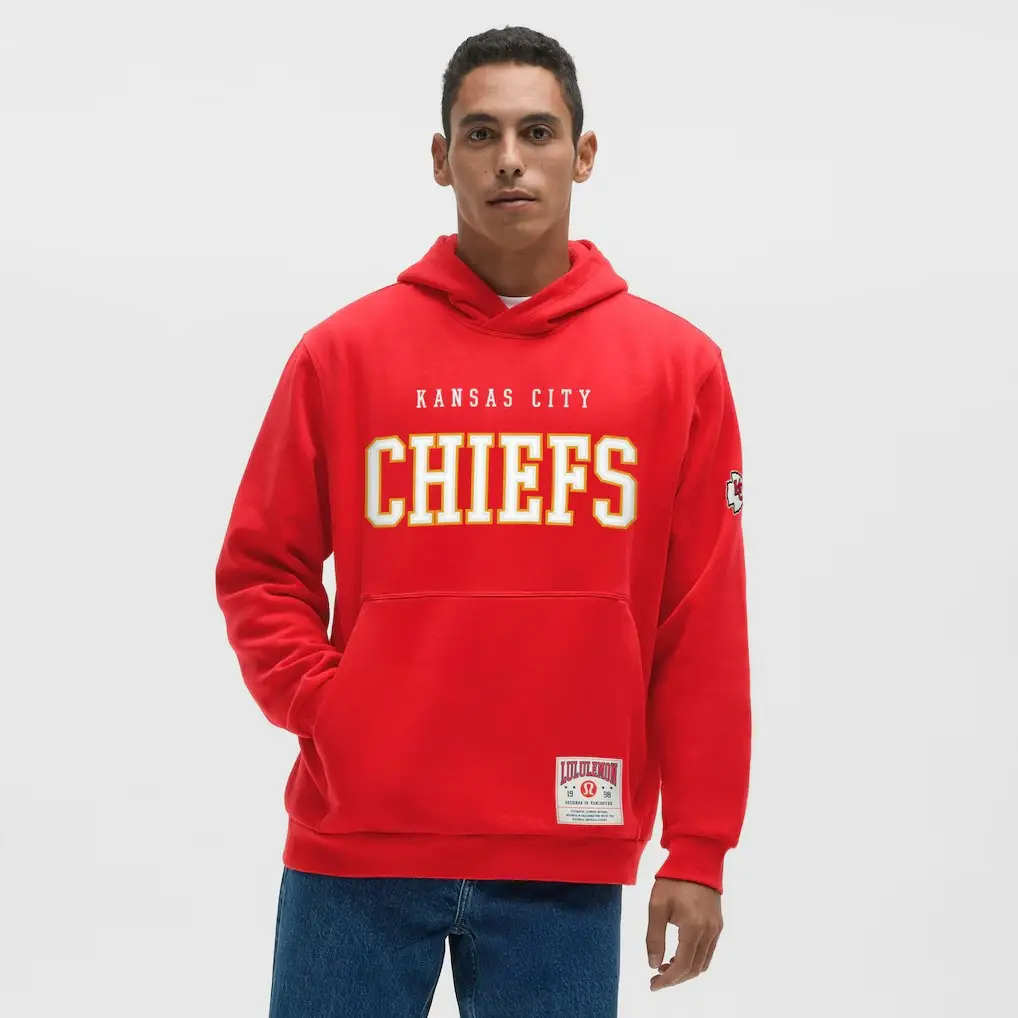lululemon x Fanatics Sports Apparel Deals