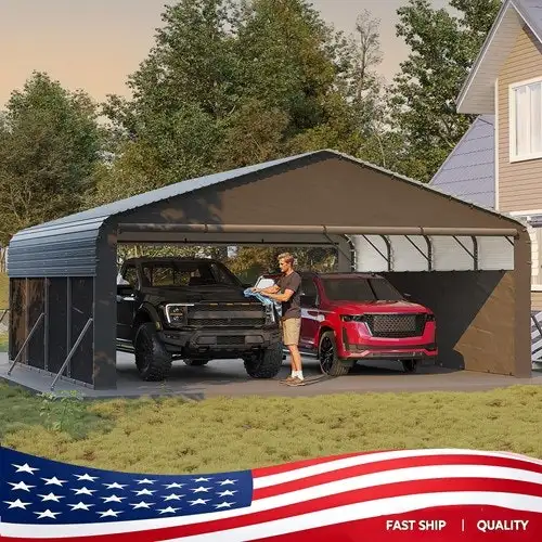 Garvee 20x20-Foot Carport