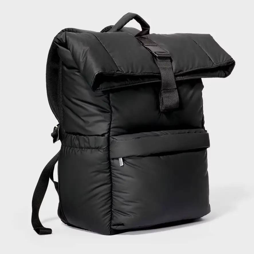 Open Story Puffer 16" Backpack