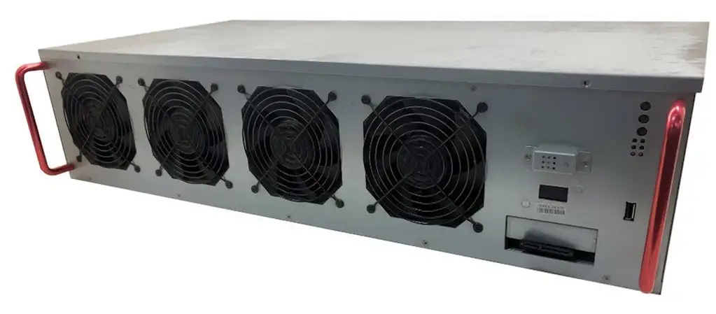 Octominer X12Ultra 4GB G4400T Crypto Mining Rig