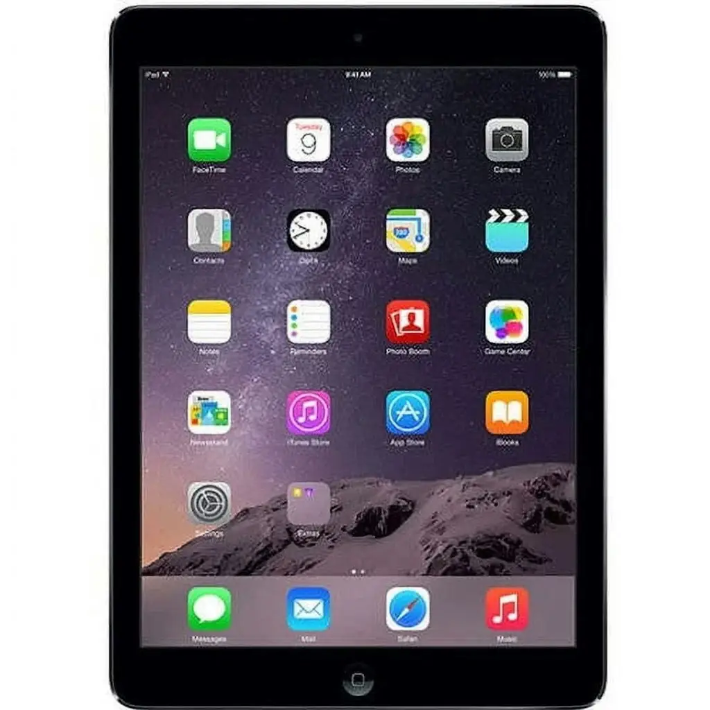 Refurb Apple iPad Air 1st Gen 9.7" 16GB Wi-Fi Tablet