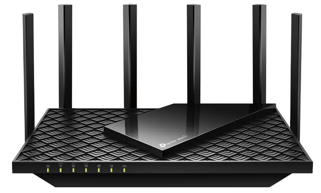 TP-Link AXE5400 Tri-Band WiFi 6E Router