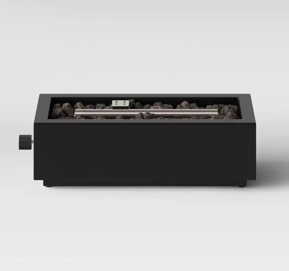 Threshold 14" Outdoor Tabletop Fire Pit