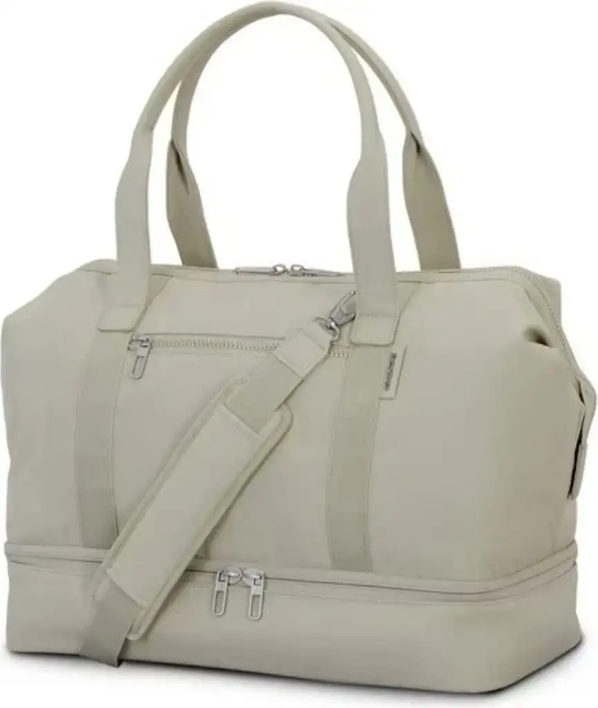 Samsonite 19" Drop-Bottom Weekender Duffel
