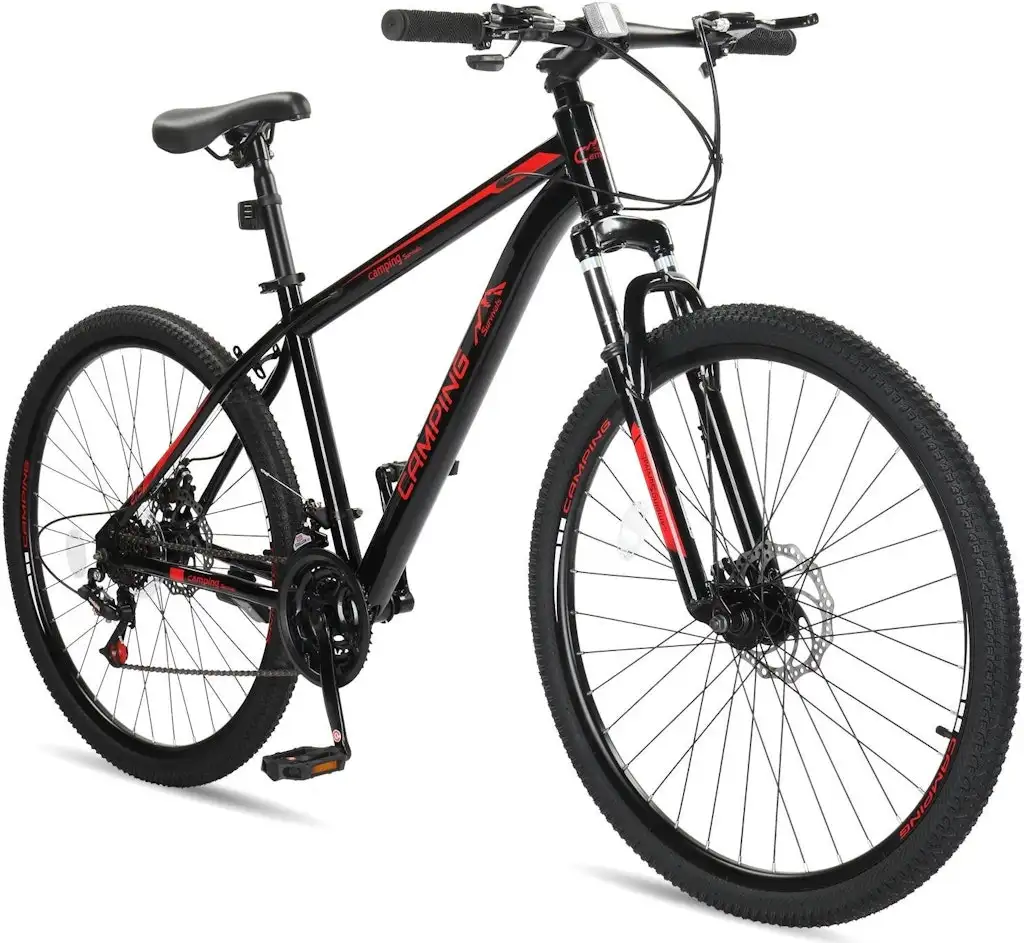 21-Speed 27.5" Mountain Bike