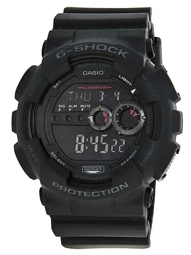 Casio Watch Deals at eBay
