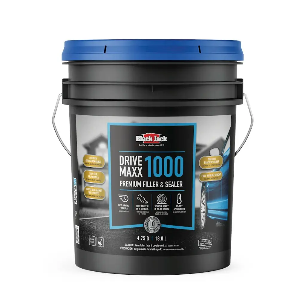 Black Jack Drive-Maxx 1000 4.75-Gallon Asphalt Sealer